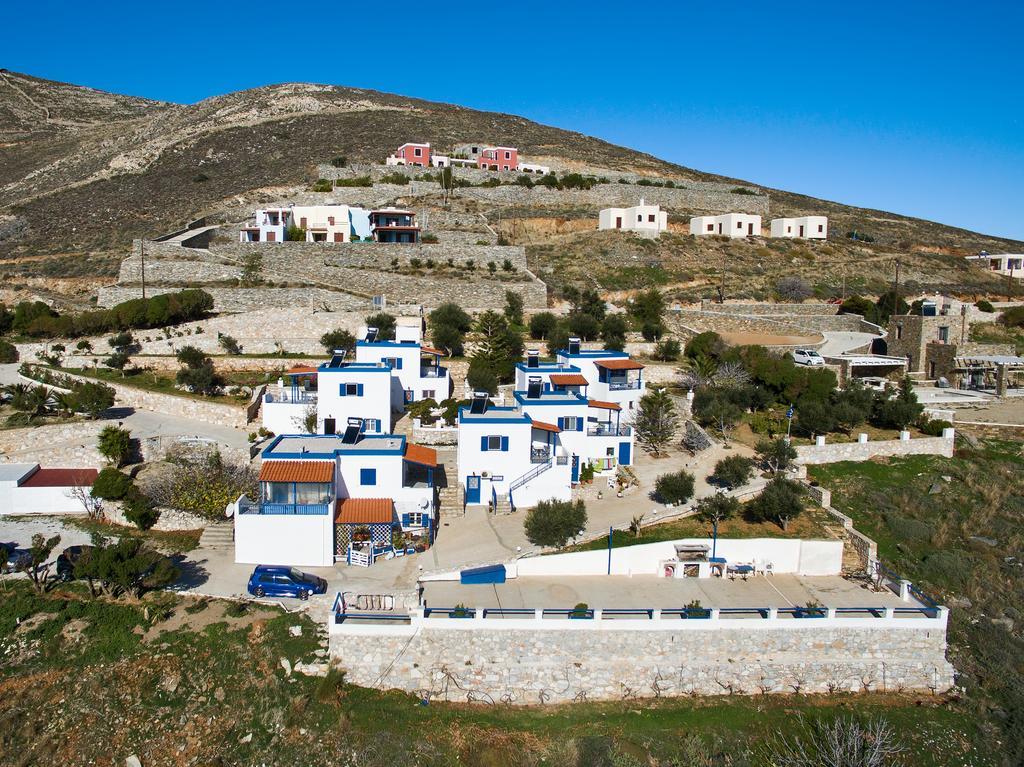 Apartamento Sarris Planet Ermoupoli Habitación foto