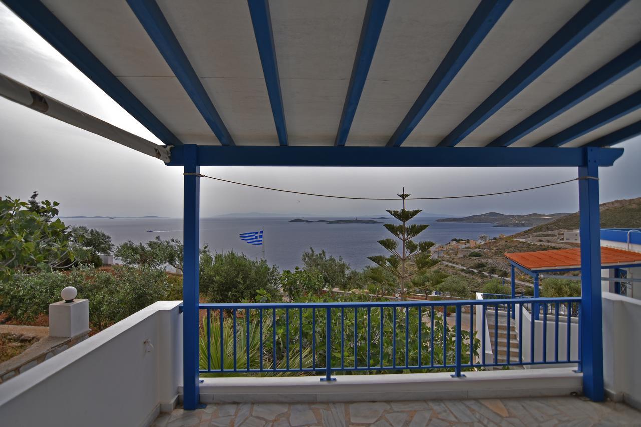 Apartamento Sarris Planet Ermoupoli Exterior foto