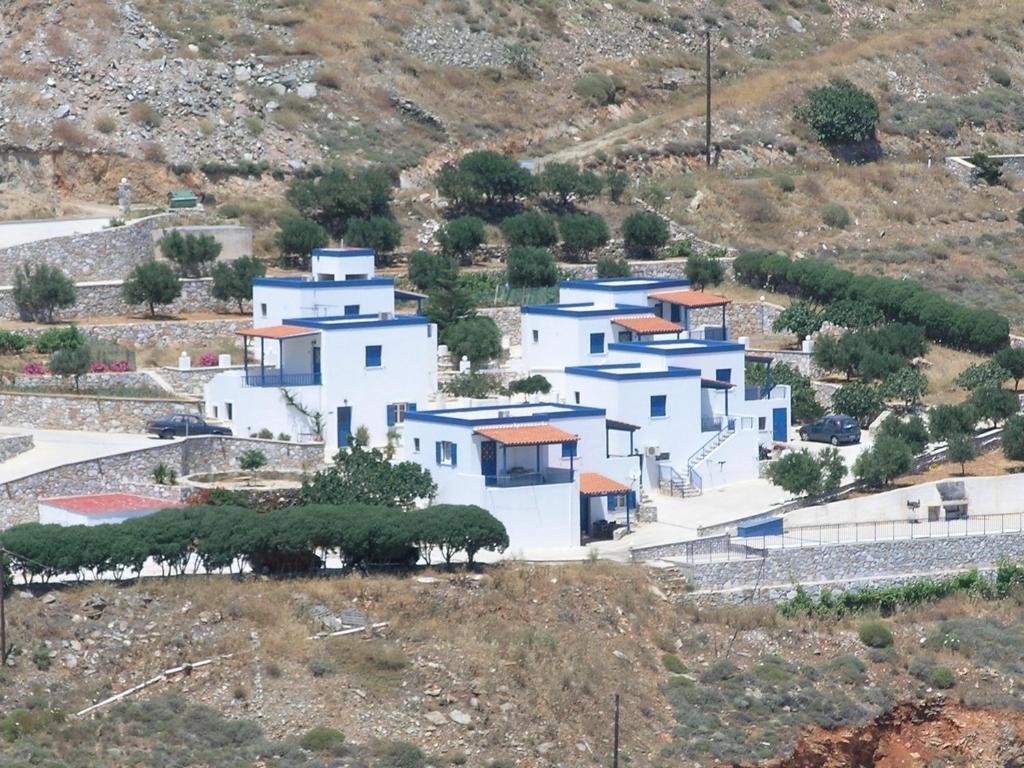 Apartamento Sarris Planet Ermoupoli Exterior foto