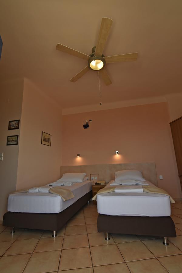 Apartamento Sarris Planet Ermoupoli Exterior foto