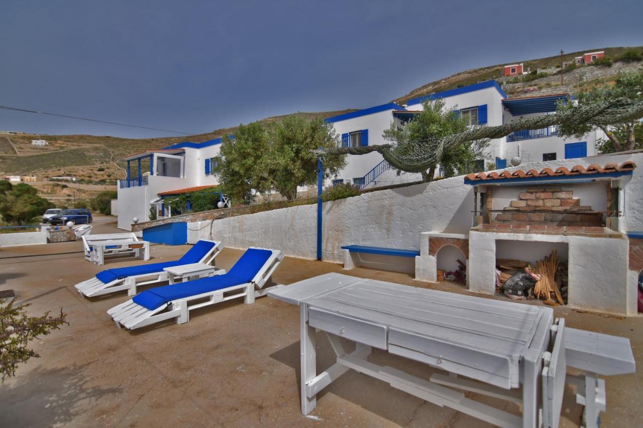 Apartamento Sarris Planet Ermoupoli Exterior foto